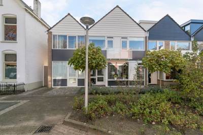 Woning J.W. Racerstraat 11 Enschede