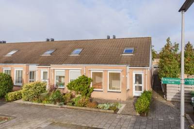 Woning Chinastraat 74 Alphen aan den Rijn