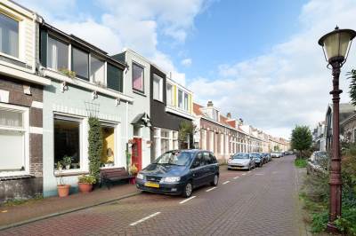 Woning Nieuwendammerdijk 41 Amsterdam