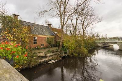 Woning Oude Haven 14 + 12 Niezijl