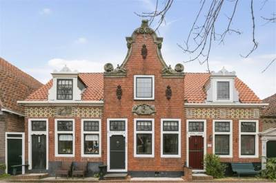 Woning Nieuwehaven 41 Edam