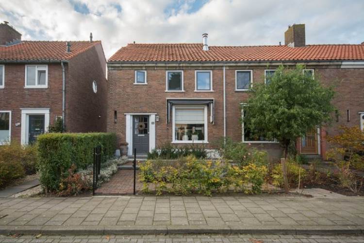 Woning Noachstraat 12 Alblasserdam
