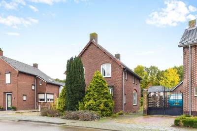 Woning Hobusstraat 10 Wessem