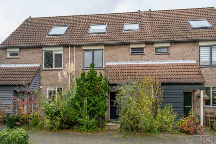 Woning Ernst Barlachrade 27 Capelle aan den IJssel