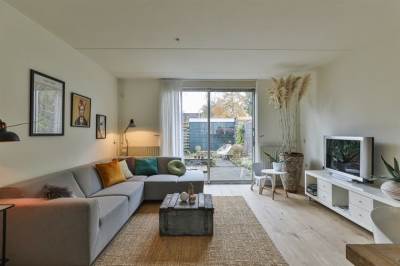 Woning Van Iddekingeweg 29a Groningen