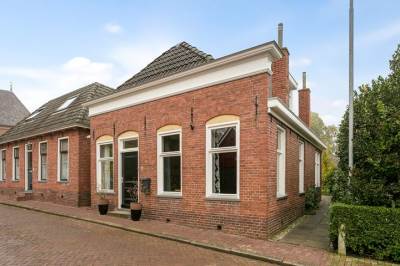 Woning Kerkbuurt 16 Eenrum