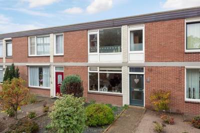 Woning IJsselstraat 46 Apeldoorn
