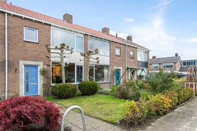Woning van Dorthstraat 37 Zutphen