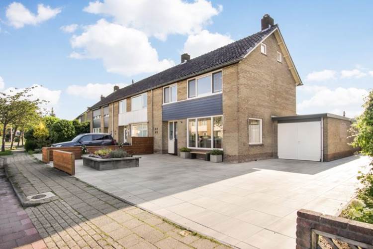 Woning Castellumlaan 7 De Meern
