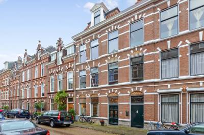 Woning Van Blankenburgstraat 20 Den Haag