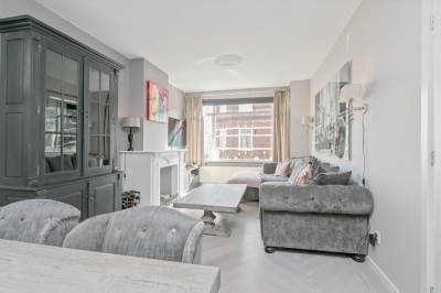 Woning Dirk Hoogenraadstraat 48 Den Haag