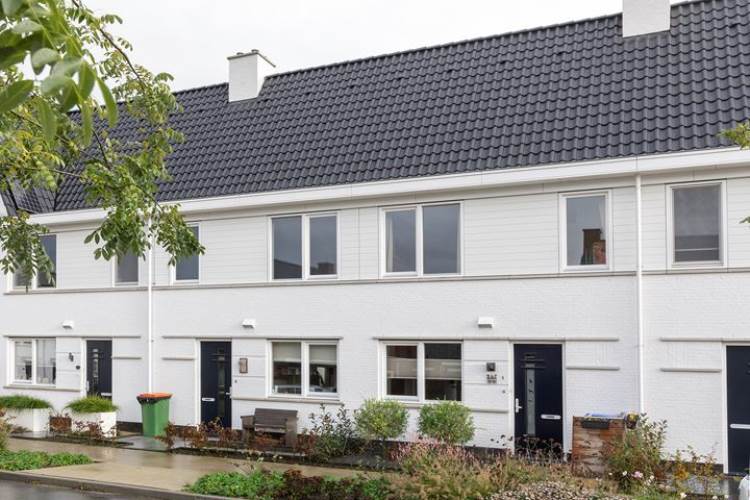 Woning Diamant 9 Zevenbergen