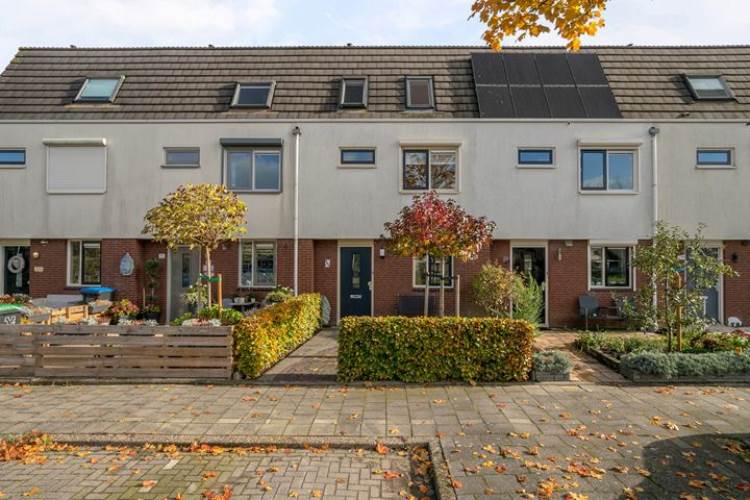 Woning Nocturnestraat 33 Barendrecht