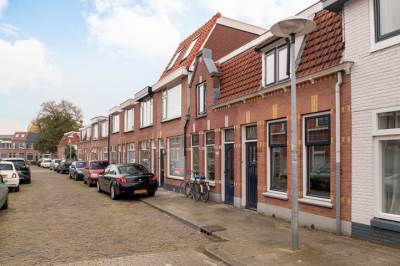 Woning Bremstraat 28 Utrecht