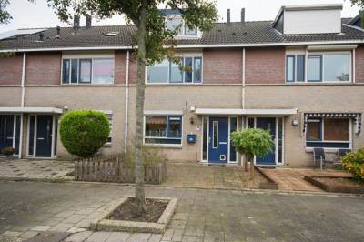 Woning Van Hulststraat 18 Barendrecht