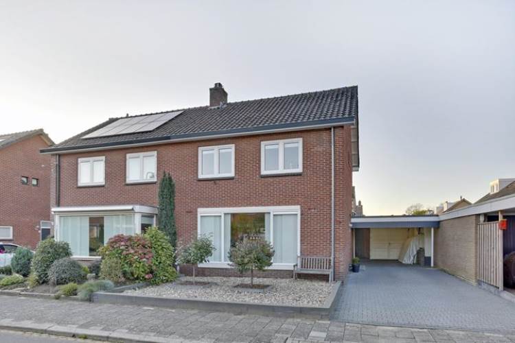 Woning Carry van Bruggenstraat 11 Zwolle