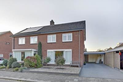 Woning Carry van Bruggenstraat 11 Zwolle