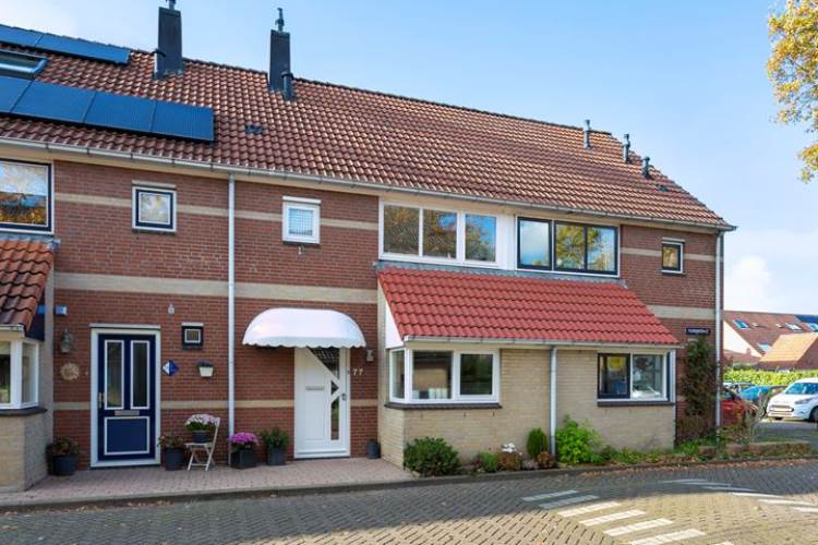 Woning Florijnstraat 77 Alkmaar
