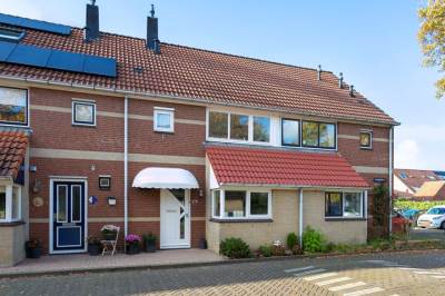 Woning Florijnstraat 77 Alkmaar