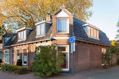 Woning Burgemeester De Withstraat 24 De Bilt