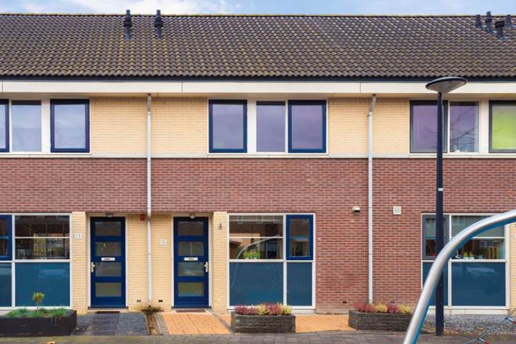 Woning Mandenmakersgilde 15 Dronten