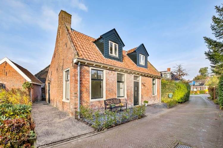 Woning Rodeweg 8 Onderdendam