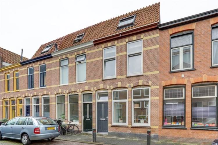 Woning Van der Woudestraat 55 Alkmaar