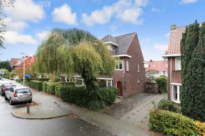 Woning Regentesselaan 61 Utrecht