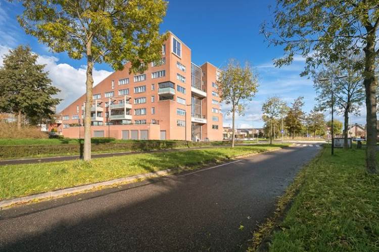 Woning De Klerkplan 34 Zoetermeer