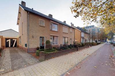Woning Sint Antoniusstraat 17 Oosterhout (NB)