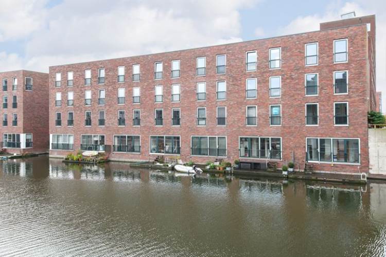 Woning Paul Schuitemahof 9 Amsterdam