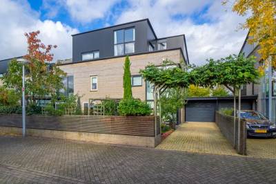 Woning Karl Millöckerhof 21 Utrecht