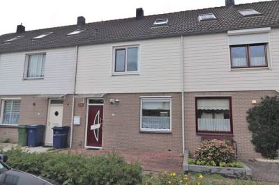 Woning Zijpestraat 22 Almere
