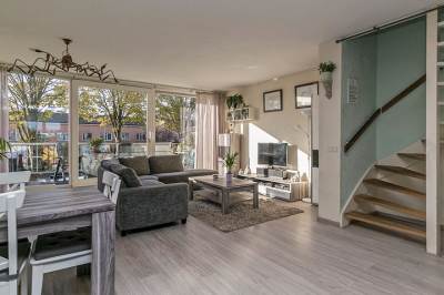 Woning Bijster 9 Hoogvliet Rotterdam