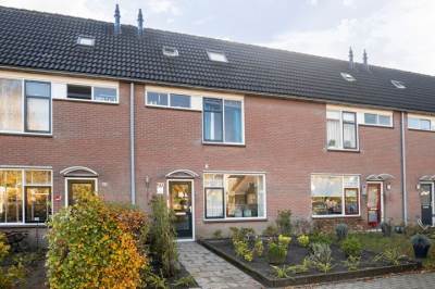 Woning Vedergras 20 Borne