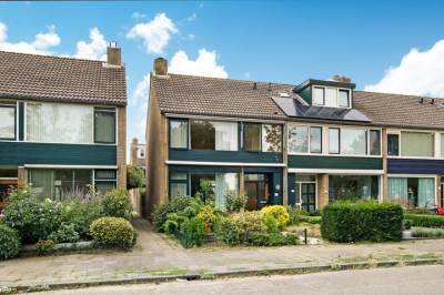 Woning Lodewijk van Deyssellaan 47 Driehuis