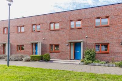 Woning Du Perronstraat 5C Haarlem