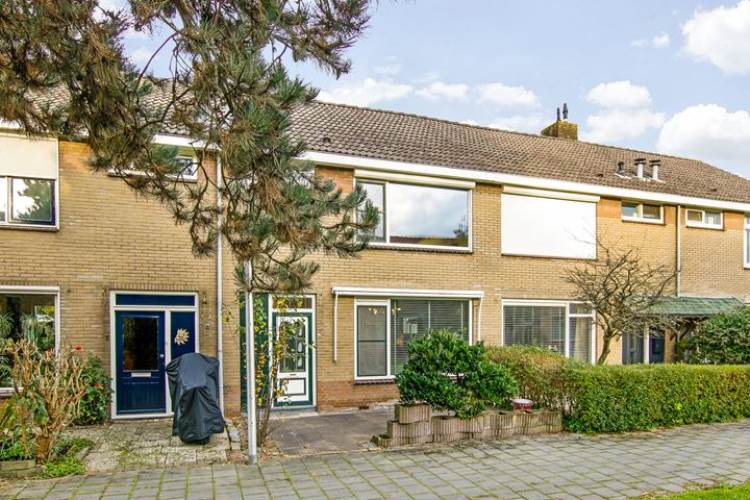 Woning Leenmanstraat 5 Heenvliet