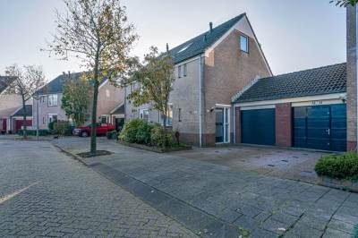 Woning Braspenningstraat 64 Alkmaar