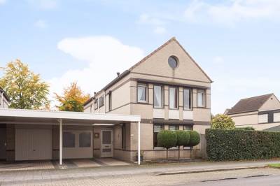 Woning Vierhoeksingel 160 Oss