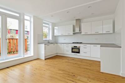 Woning Grote Visserijstraat 52a Rotterdam