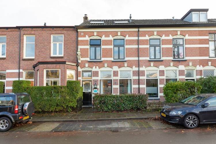 Woning Koningsstraat 91 Hilversum