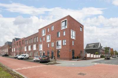 Woning Kerrieweg 3 Utrecht
