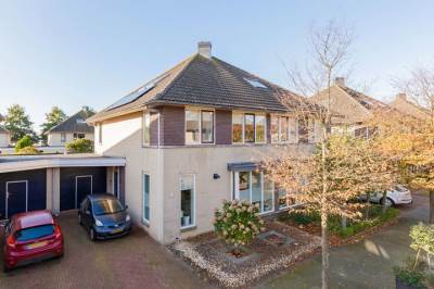 Woning Meester Bodewesstraat 13 Castricum
