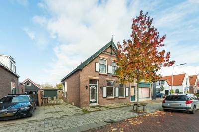 Woning Christiaan de Vrieslaan 24 Middelharnis