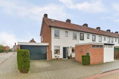 Woning Thomas a Kempislaan 31 Almelo