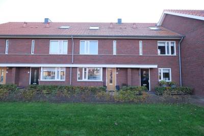 Woning Ermerzand 22 Ede