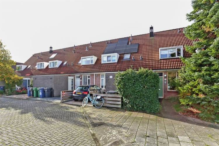 Woning De Kempenstraat 54 Alkmaar