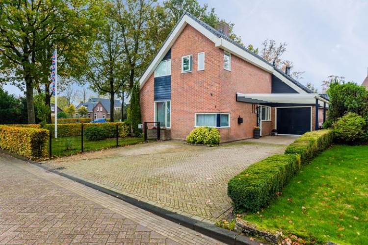 Woning De Fintsjes 1 Rottevalle