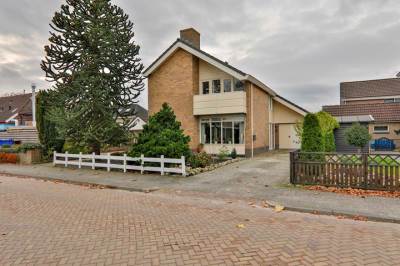 Woning Doorsnijding 32 Hollandscheveld